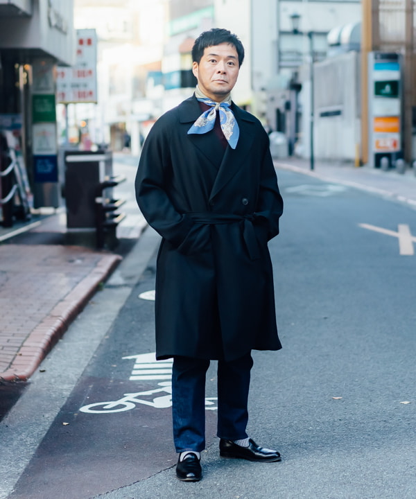 SALE】hevo 別注 BRINDISI ベルテッドコート｜ビームス 熊本｜BEAMS