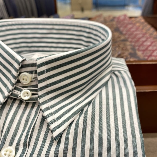 タブカラー×ニットタイ｜ビームス 六本木ヒルズ｜BEAMS