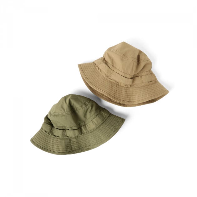 渾身の逸品。SUBLIME × B:MING by BEAMSのサファリハット。｜B:MING by