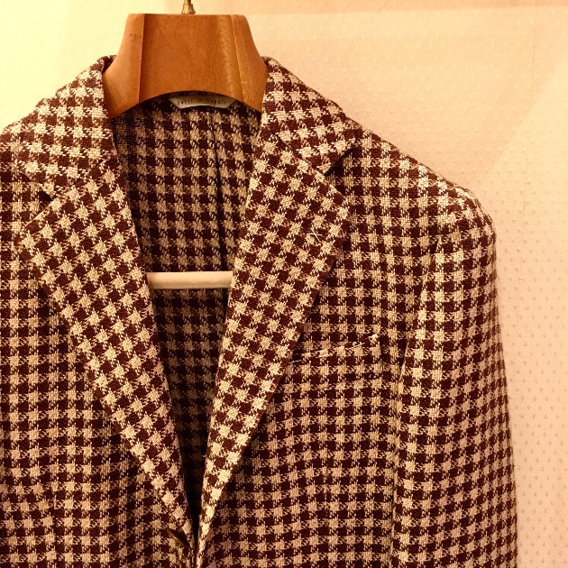 DE PETRILLO（デ ペトリロ）＞ブロックチェックジャケット｜ビームス