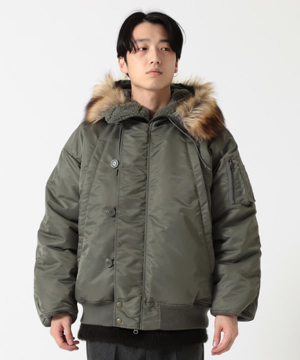 漢の中の男。｜ビームス 銀座｜BEAMS