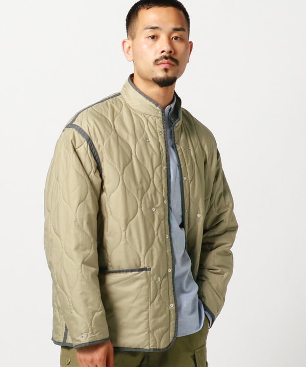 KAPTAIN SUNSHINE × Barbour｜ビームス 梅田｜BEAMS