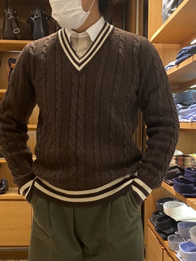 今年もいいにテニスが出来そうです。＜Mc LAUREN（マックローレン