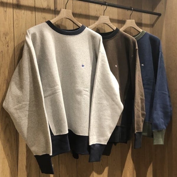 今年もやっぱ大人気の【Champion】×【BEAMS】別注。｜ビームス 恵比寿