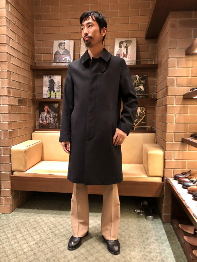 各々のMACKINTOSH｜ビームス 銀座｜BEAMS