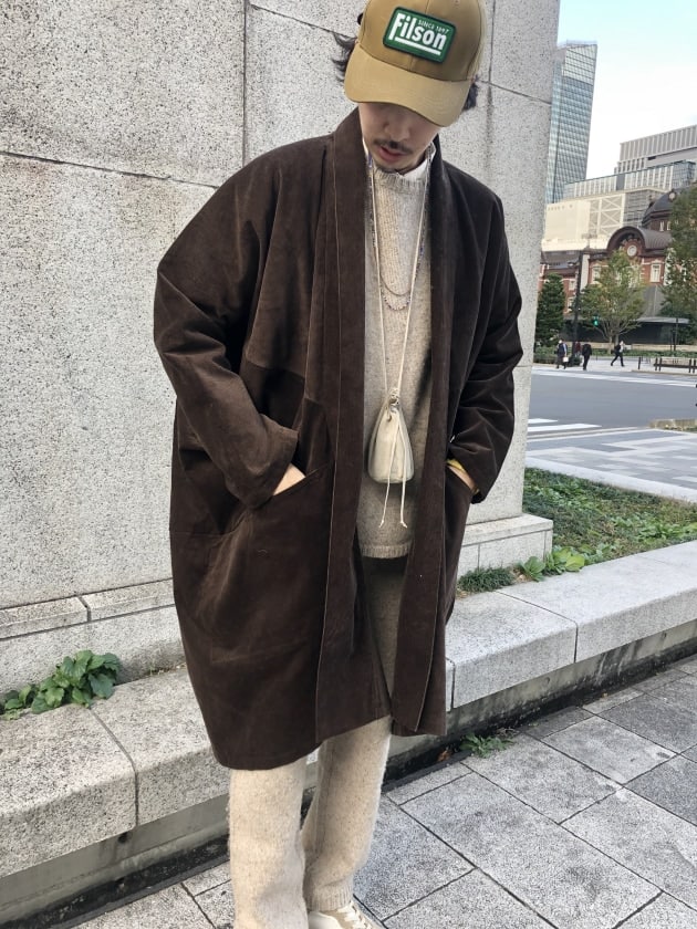 ハラダマニア】のニットアップ｜ビームス 新丸の内｜BEAMS