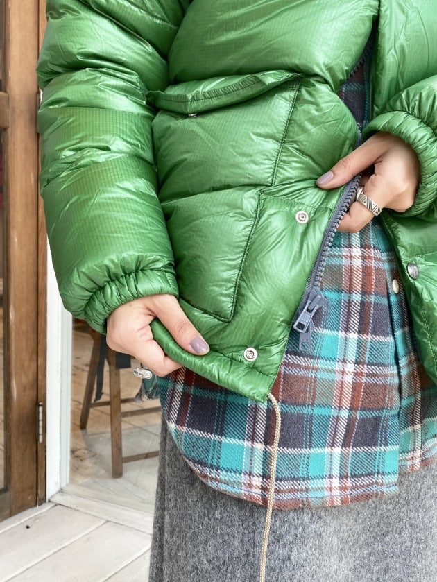 冬の本命ダウン！＜SIERRA DESIGNS＞×＜BEAMS BOY＞！｜ビームス