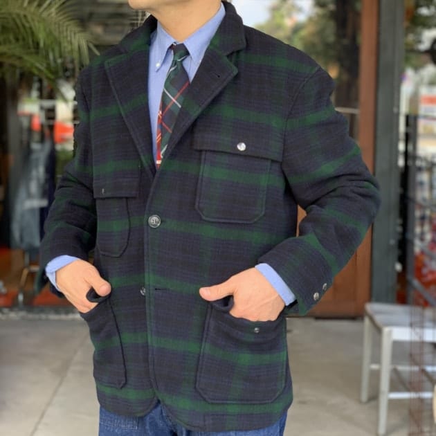 おすすめの汎用性高めジャケットです。｜ビームス プラス 原宿｜BEAMS