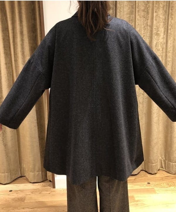 Demi-Luxe BEAMS＞のウールコート特集～～！②｜ビームス 二子玉川｜BEAMS