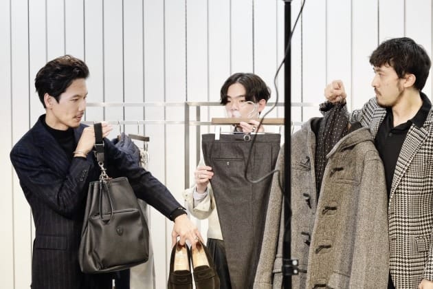 INVERTERE＞BEAMS LIVEのアレ｜ビームス ライフ 横浜｜BEAMS