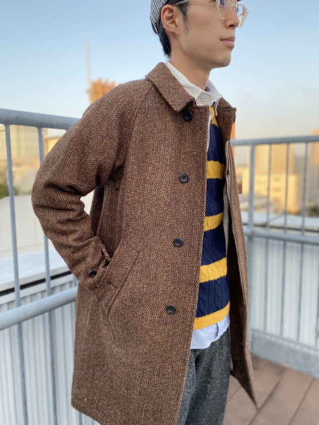 先取りアウターのおすすめ！！｜ビームス 辻堂｜BEAMS