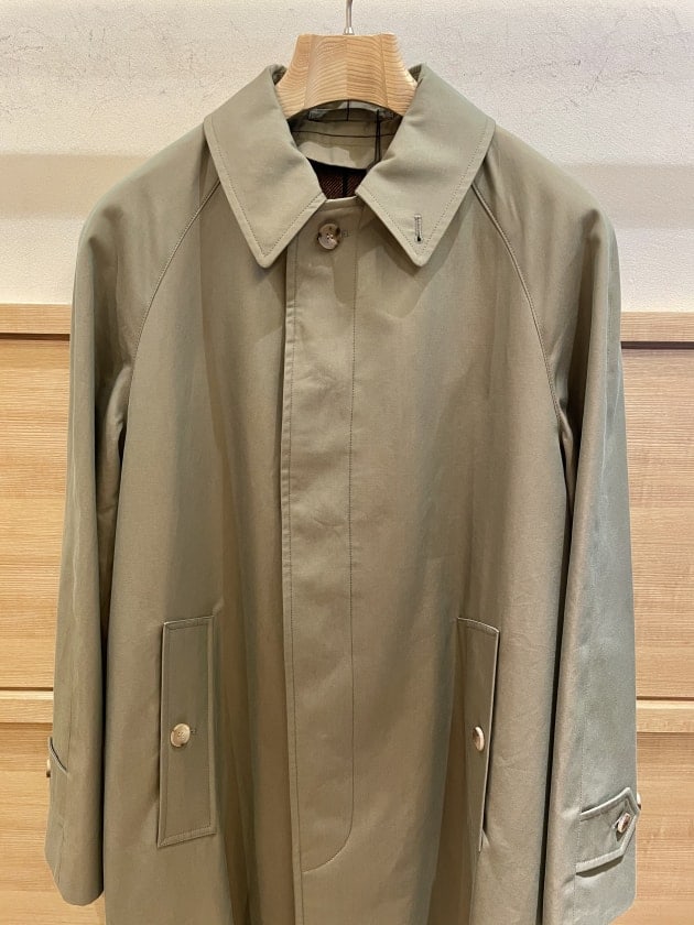 GRENFELL 名品コート｜ビームス 銀座｜BEAMS