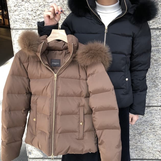 ≪ SALE！！ ≫ FOXファーダウン ｜ビームス 梅田｜BEAMS