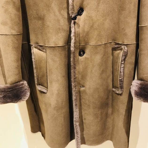 時代のスタンダード61(EMMETIムートンコート編)｜ビームスF 新宿｜BEAMS