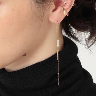 Hirotaka＞の新作！！クリスマスにおすすめJewelryのご紹介です