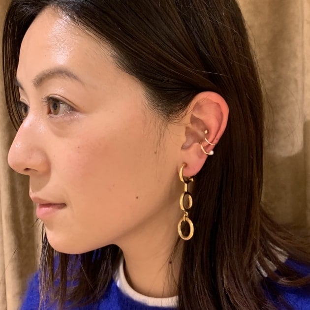 Hirotaka＞の新作！！クリスマスにおすすめJewelryのご紹介です