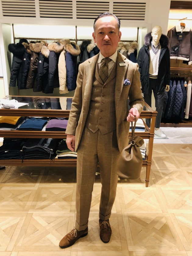 時代のスタンダード71(Daniel&Bob編)｜ビームスF 新宿｜BEAMS