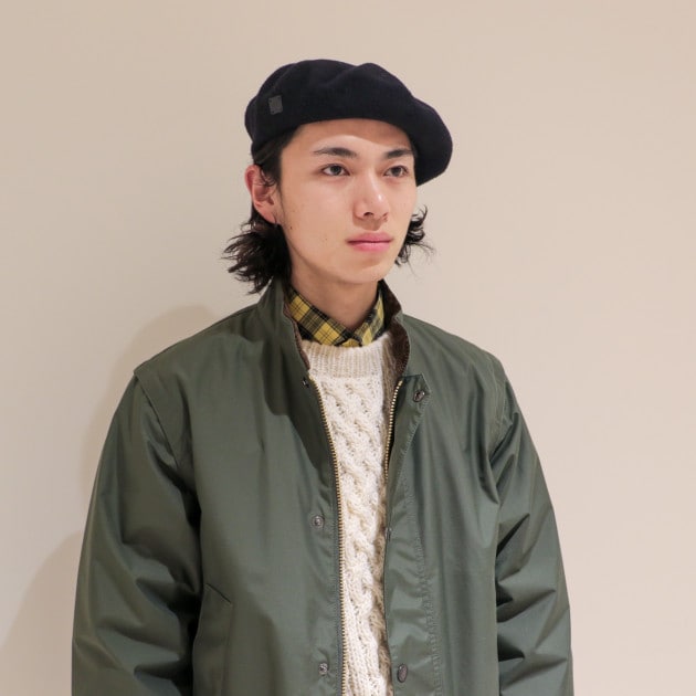 今が買い時！！パート①〈Barbour（バブアー）〉別注 WEST MORLAND