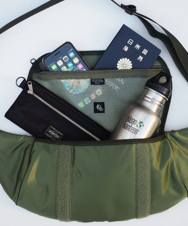 注目イベントから！】KAPTAIN SUNSHINE × PORTER をご紹介！｜ビームス