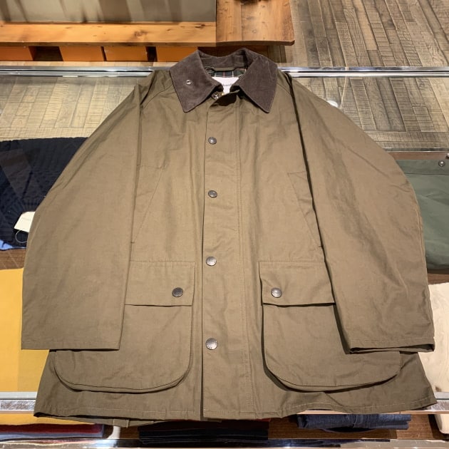 Barbour＞春夏新作商品ですよ〜⑥｜ビームス 立川｜BEAMS
