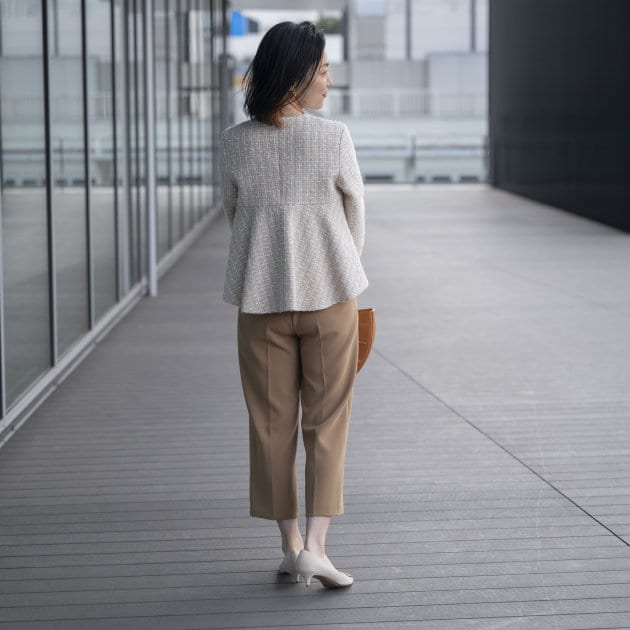 ハレの日を彩るフォーマルコレクション2021｜Demi-Luxe BEAMS