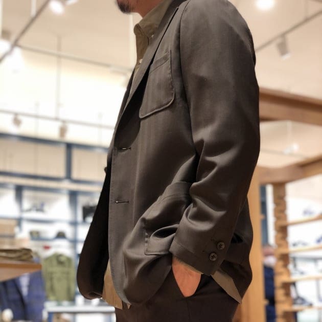 大人の為のセットアップ｜ビームス 西宮｜BEAMS