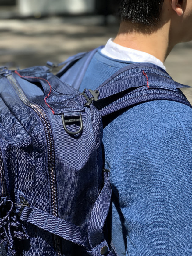 MADE in BEAMS PLUS ～BRIEFING×BEAMS PLUS 3WAY BAG～｜BEAMS PLUS