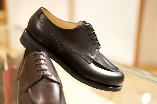 雨の日の足元＜Paraboot＞vol.2｜ビームスF／インターナショナル