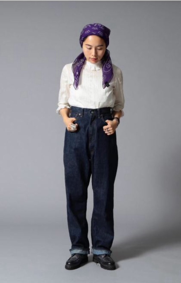 orslow×BEAMS BOY 別注Monroe Jacket&Pants｜BEAMS BOY（ビームス