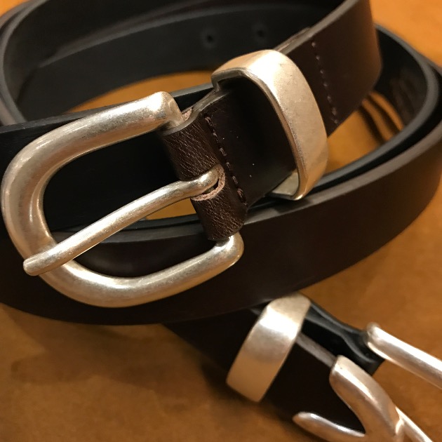 オススメBELT WILLIAM編｜ビームス 二子玉川｜BEAMS