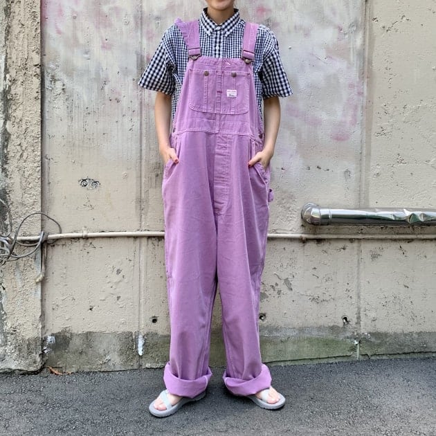 オールシーズン大活躍間違いなし！＜BIG MAC＞オーバーオール