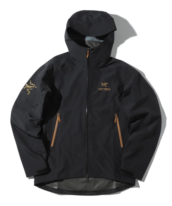 BLACK & GOLD 〜ARC'TERYX〜｜ビームス 静岡｜BEAMS