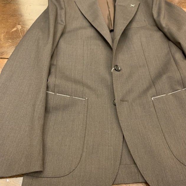 ブラウンスーツの魅力！＜De Petrillo（デ・ペトリロ）＞｜ビームス