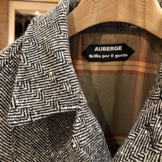 AUBERGE x Brilla per il gusto」21秋冬に向けて予約したい大人の