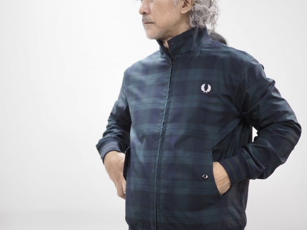 秋冬商品”先見せ”Flying Get！！part,16 FRED PERRY 編｜和田 健二郎