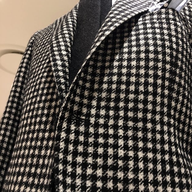 カッコイイ 白と黒の〈TAGLIATORE〉｜ビームス 二子玉川｜BEAMS