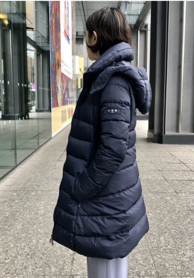 シルエットが美しいTATRASご紹介します！｜ビームス 新丸の内｜BEAMS