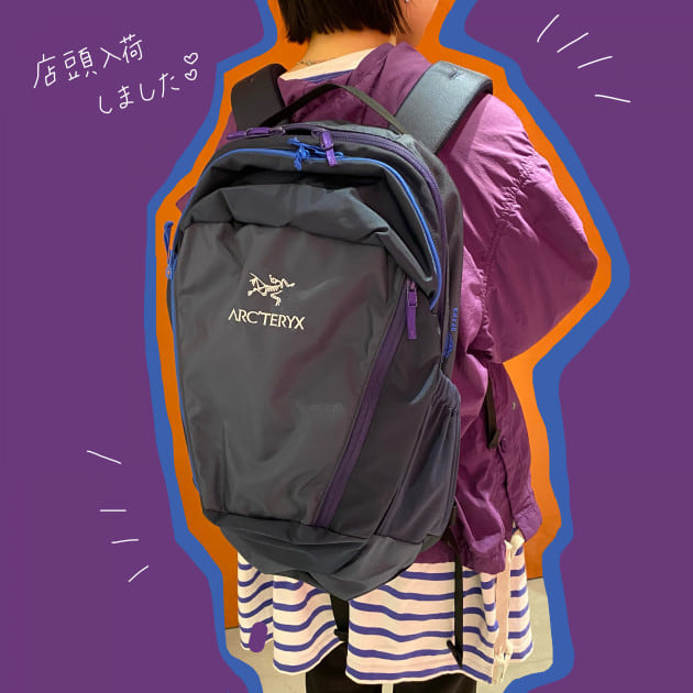♡ ARC'TERYX × BEAMS BOY♡｜ビームス なんば｜BEAMS