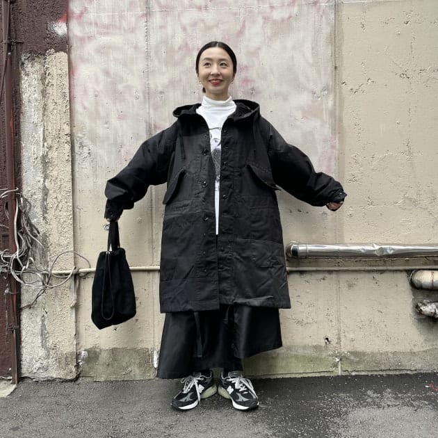 帰ってきた！！＜ENGINEERED GARMENTS＞Highland Parka♡｜ビームス