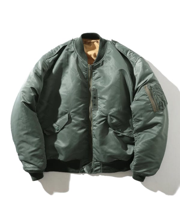 待ちに待った〈UNUSED〉×〈BUZZ RICKSON'S〉｜ビームス 二子玉川｜BEAMS