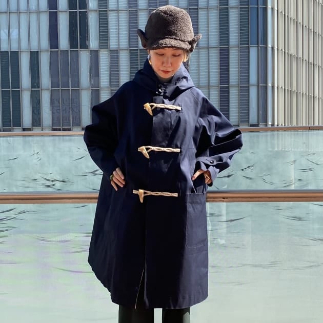 ダテのエゴ全開】HAVERSACKのおすすめアウター！｜ビームス 二子玉川