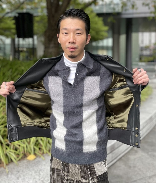 今夜もシュルシュルシュル〜【大人の！？レザーブルゾン編】｜ビームス