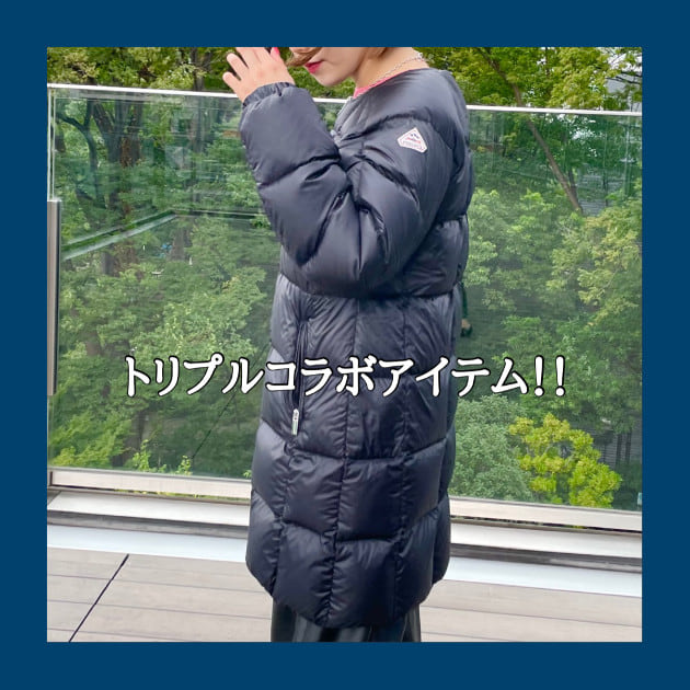 トリプルコラボアイテムが登場です❤︎❤︎｜ビームス 北千住｜BEAMS