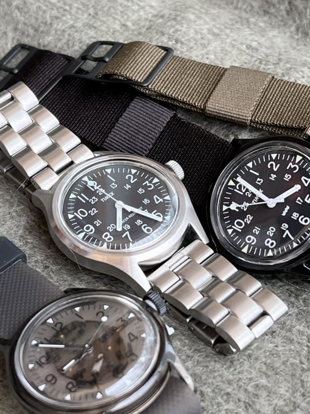 ジュエリー感覚で身につける