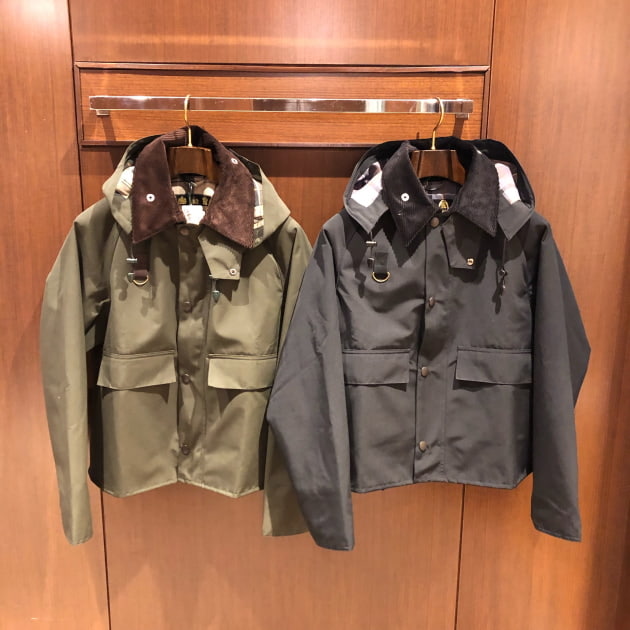 Barbour＞SPEY2レイヤー｜ビームス 立川｜BEAMS
