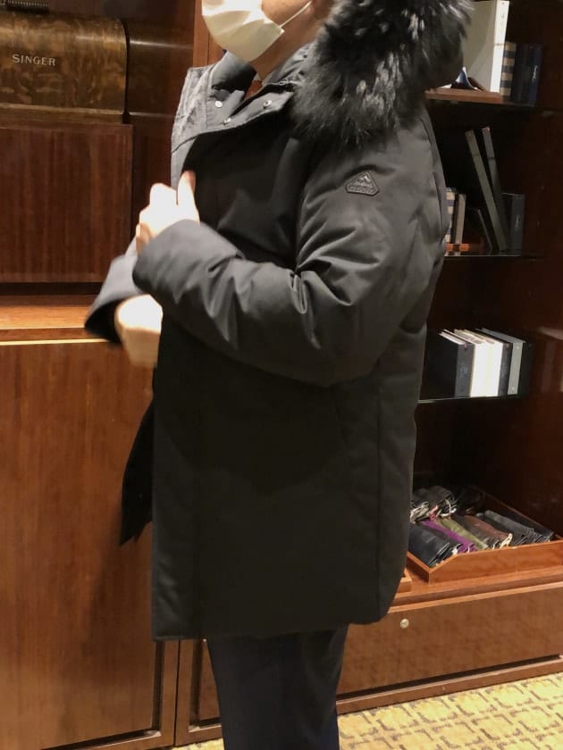 新規SALE：＜PYRENEX × International Gallery BEAMS＞ 別注 ANNECY 編