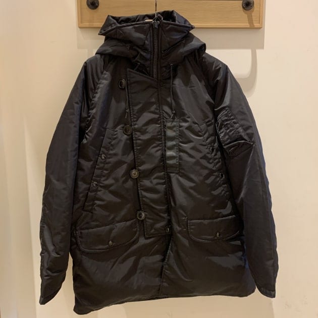 ミヨシのBEAMS PLUSダイアリー 〜N-3B編〜｜ビームス 広島｜BEAMS