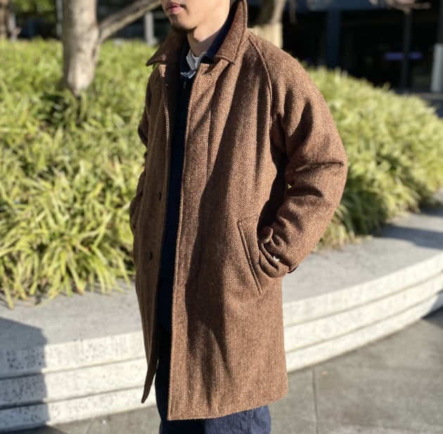 今夜もシュルシュルシュル〜【魅力される素材！？編 Part2】｜ビームス