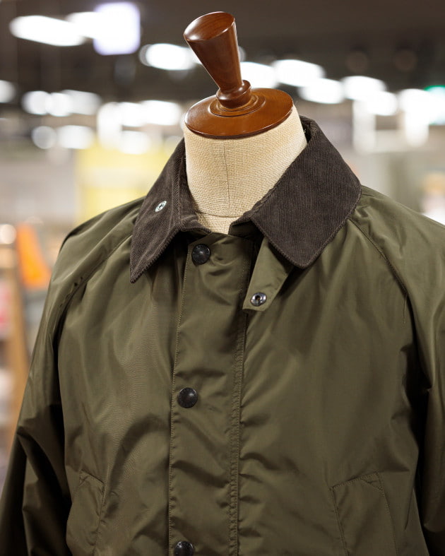 Barbour＞先見せエスエス①｜ビームス ライフ 横浜｜BEAMS