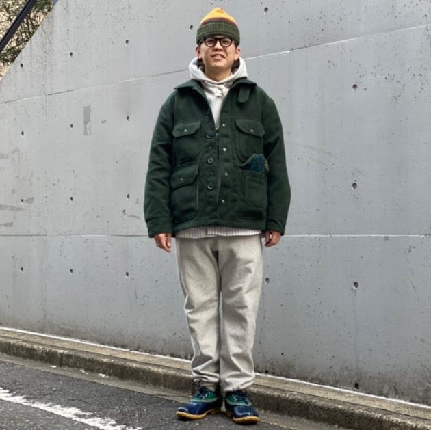 Heavyなのは、見た目だけ〜ENGINEERED GARMENTS Cruiser Jacket